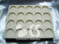 シェイパルM 半導体用トレイ
