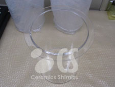研究用石英ルツボ φ300