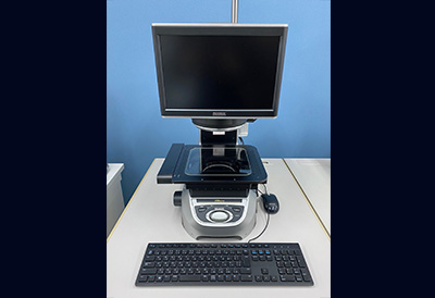 キーエンス画像測定器 IM8000